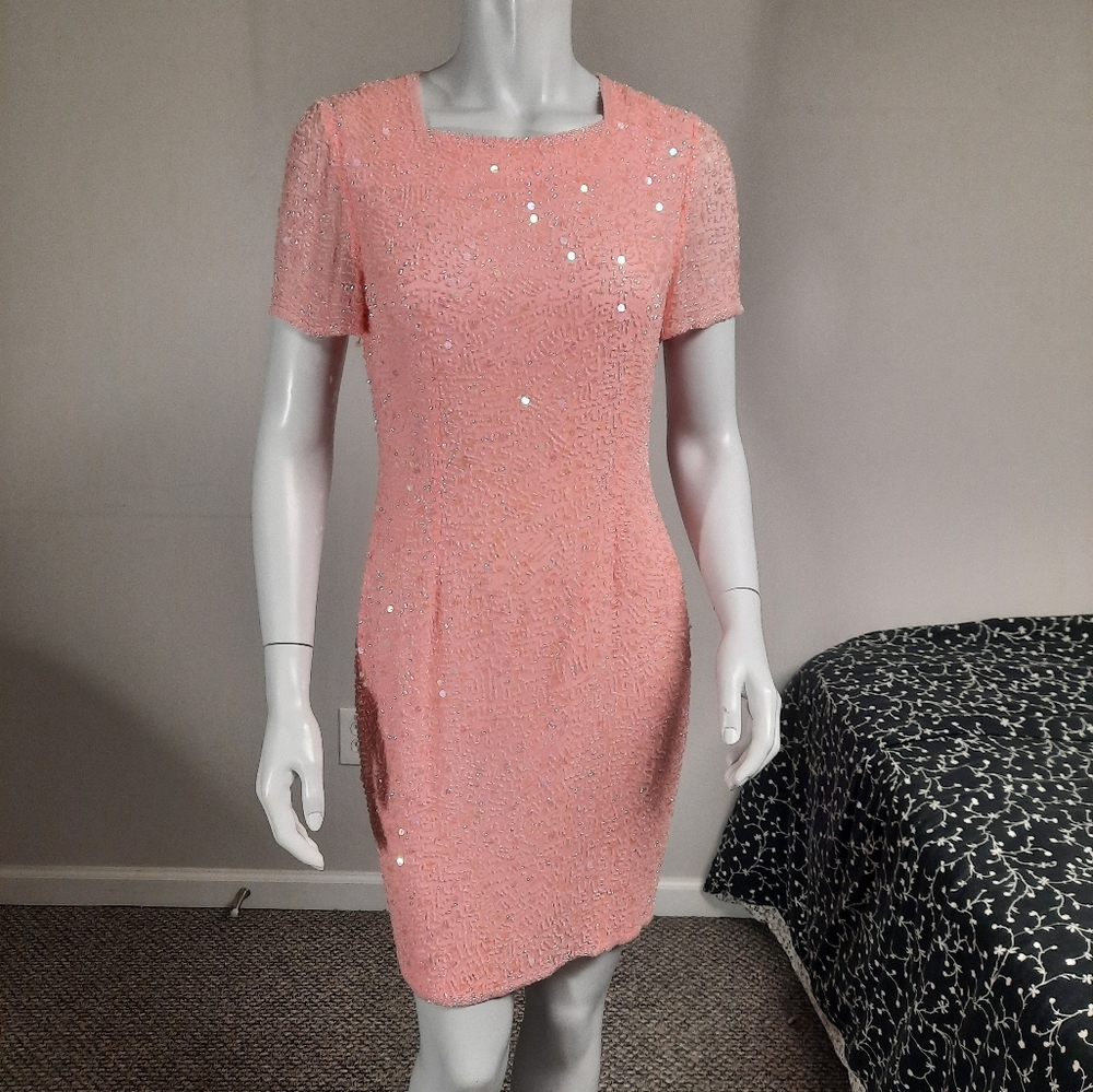 90's Talbots Evening Dress